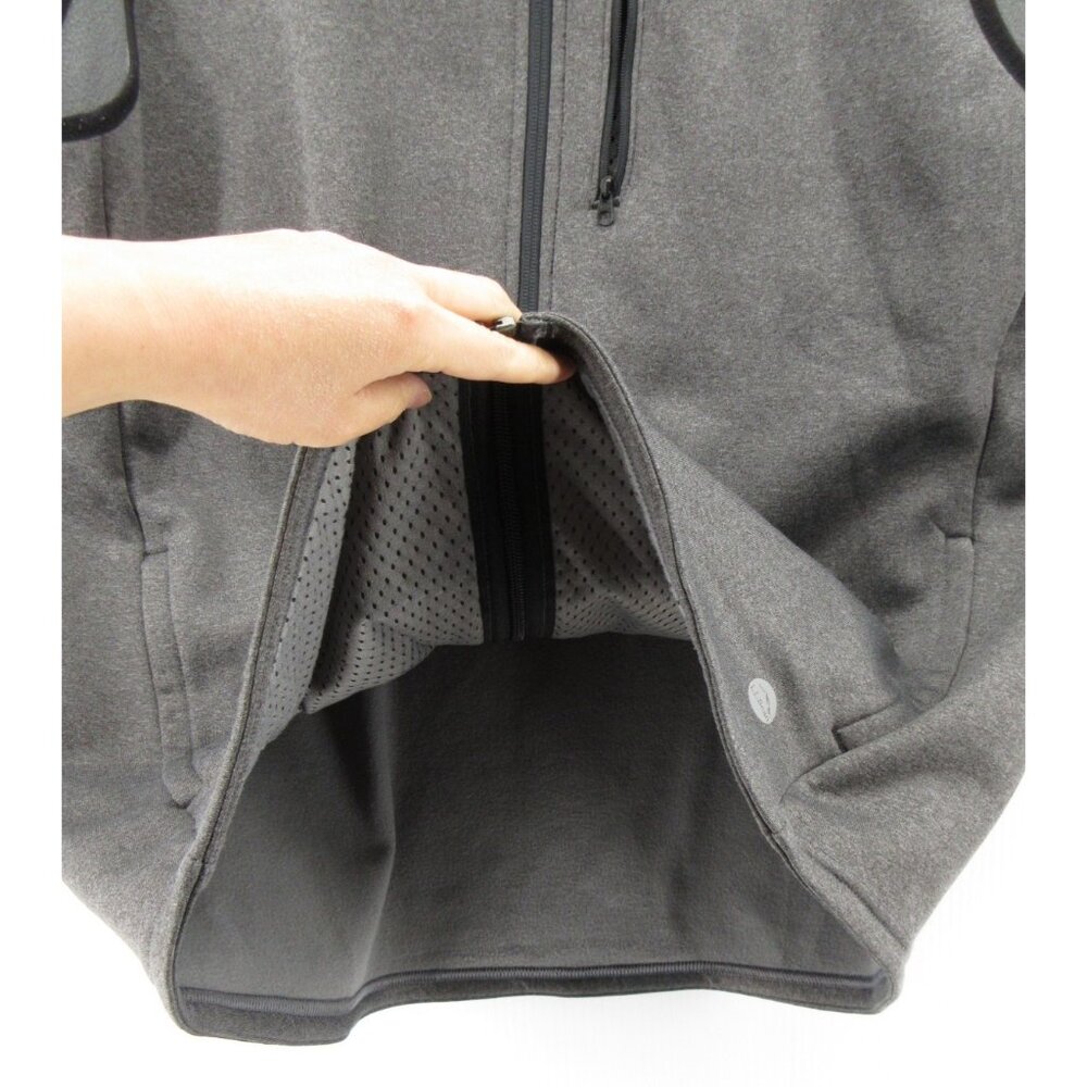 LL Bean Vest Large Performance Jacket Slightly Fi… - image 10